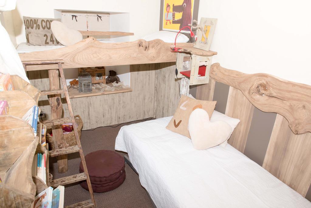Au Bonheur D'Alphonse Bed & Breakfast Lusignan-Petit Rom bilde